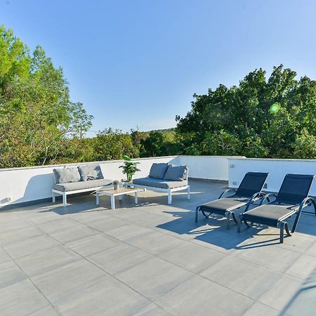 Villa Anna With Pool, Zadar County Vinjerac Esterno foto