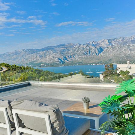 Villa Anna With Pool, Zadar County Vinjerac Esterno foto