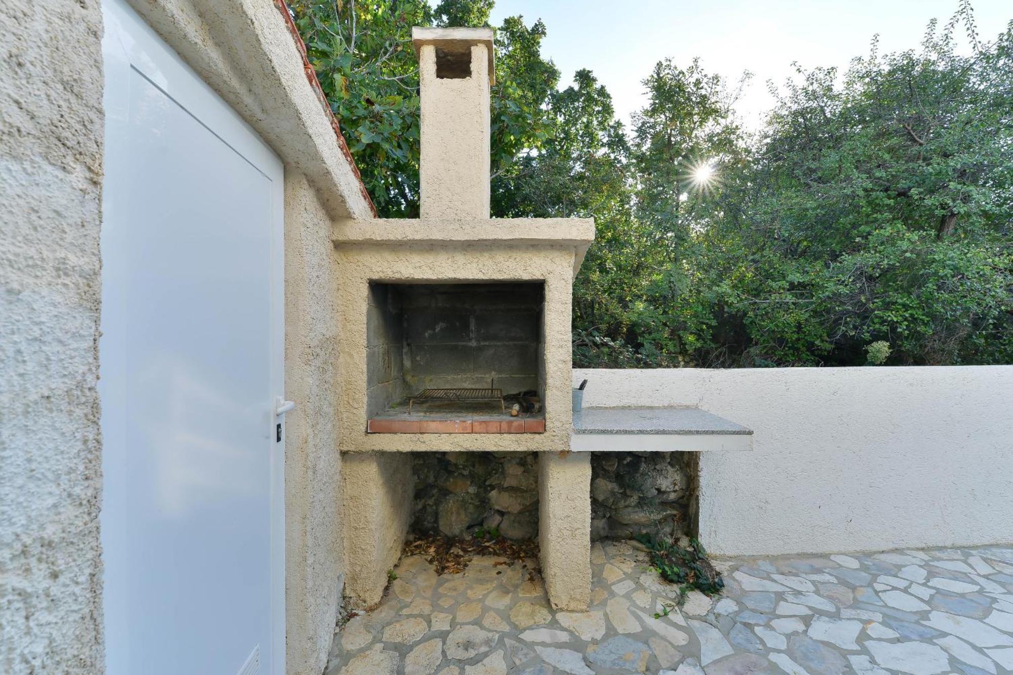 Villa Anna With Pool, Zadar County Vinjerac Esterno foto
